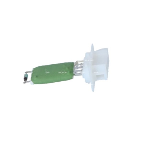 NRF Rezistor, ventilator habitaclu