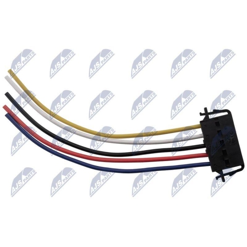 Mufa rezistor ventilator habitaclu Peugeot 3008 2009-, 5008 2009-, 6441.CQ