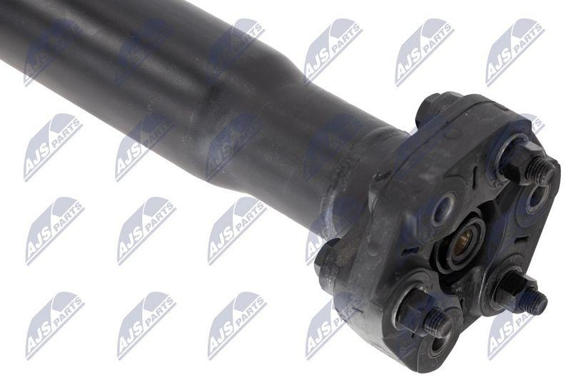 Ax cardanic BMW (E46) 325i, 325ci, 328i Sedan, Touring, Coupe, Cabrio 2000-; partea din spate, cutie viteze automata; 26111229564; NTY, aftermarket