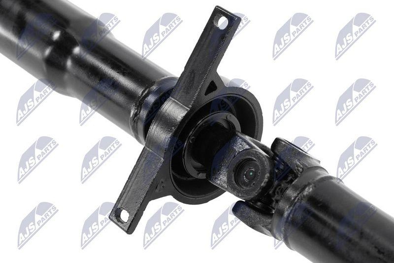 Ax cardanic BMW (E65, E66, E67) 735li, 740li, 745li, 750li 2001-2008; partea din spate, cutie viteze automata; 26107527627; NTY, aftermarket