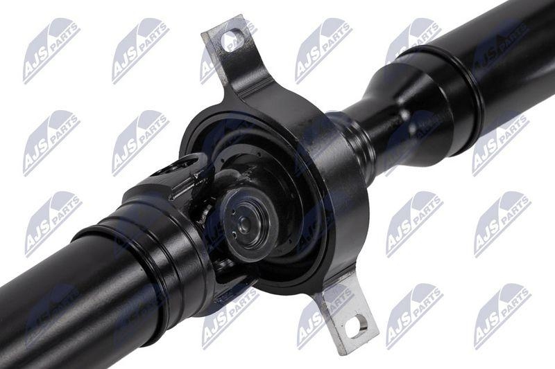 Ax cardanic BMW (E90) 318d, 320d 2007-; partea din spate, cutie viteze automata; 26107527339; NTY, aftermarket