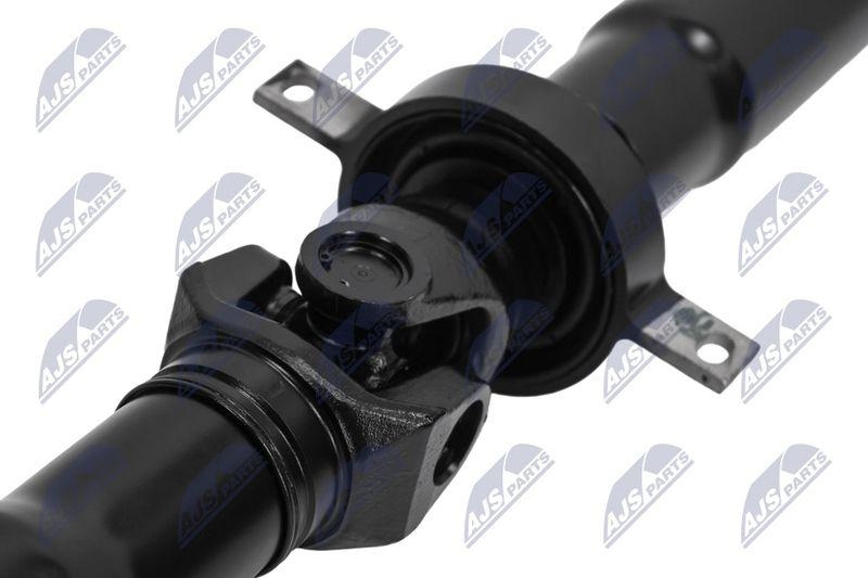 Ax cardanic BMW (E90) M3 2007-2011, (E92) M3 Coupe 2007-2013, (E93) M3 Cabrio 2008-2013; partea din spate, cutie viteze manuala; 26102283660; NTY, aftermarket