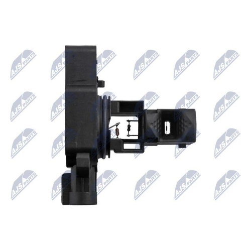 Senzor debit aer motor 3.0-6.2 Chevrolet Avalanche, Argintiuado 1500, Suburban; Cadillac Cts, Cts Sport, Escalade; 2005-, 5 Pini, 23256991