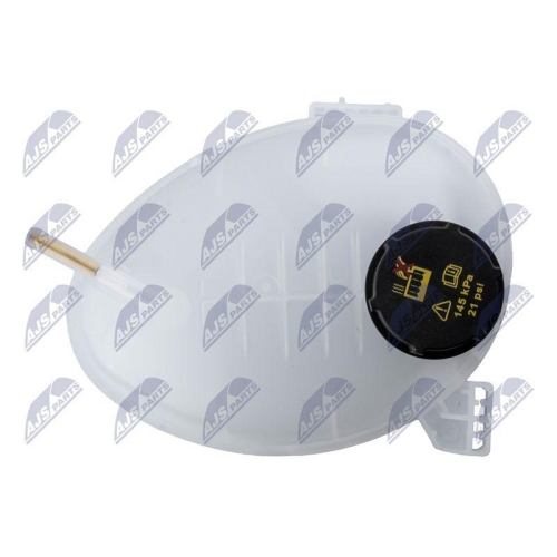 Vas de expansiune racire Ford Fiesta 7 2017-, Ka+ 3 2014-, Puma 2019-, Ecosport 2011-, GN118A080AA