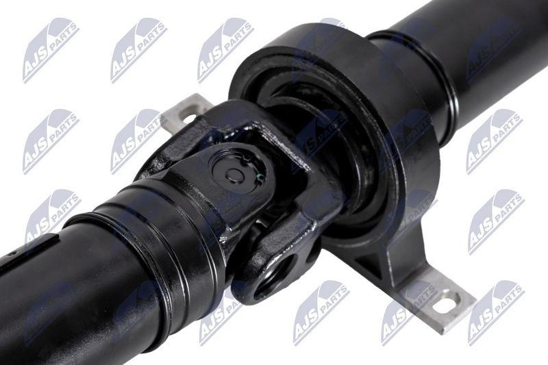 Ax cardanic BMW Seria 3 (E46) 330i 231 CP 2000-03.2003; partea din spate, cutie viteze automata; 26117505211; NTY, aftermarket