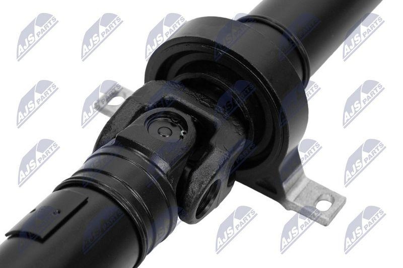 Ax cardanic BMW Seria 3 (E46) 330i, 330ci 231 CP 03.2003-; partea din spate, cutie viteze automata; 26117505214; NTY, aftermarket