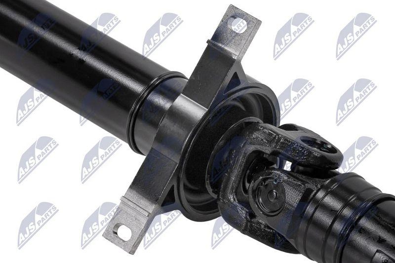 Ax cardanic BMW Seria 3 (E46) 330i, 330ci 231 CP 2000-2006; partea din spate, cutie viteze manuala; 26117505206; NTY, aftermarket