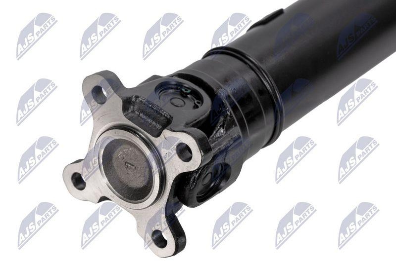 Ax cardanic BMW Seria 325i (E30) 1983-; partea din spate, cutie viteze manuala cu 5 trepte, automata cu 5 trepte; 26101226733; NTY, aftermarket