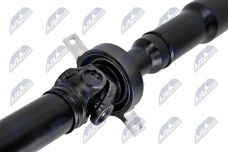 Ax cardanic BMW seria 3 (E9#) 3.0 D cod motor M57n2 325d, 330d 2006-; partea din spate, cutie viteze manuala; 26107527363; NTY, aftermarket