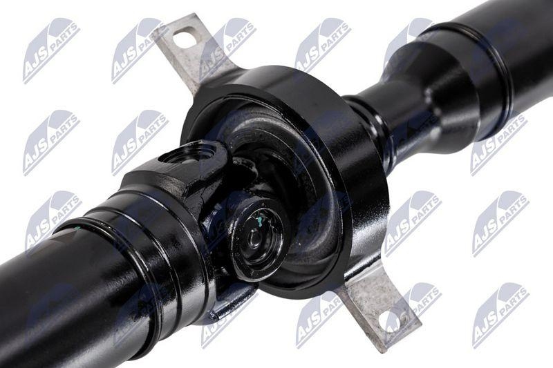 Ax cardanic BMW X3 (F25) 30dx, 35dx 2011-, X4 (F26) 30dx, 35dx 2014-; partea din spate, cutie viteze automata; 26107589803; NTY, aftermarket