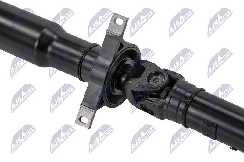 Ax cardanic BMW X3 3.0 D 2005-2008; partea din spate, cutie viteze manuala; 26103413799; NTY, aftermarket