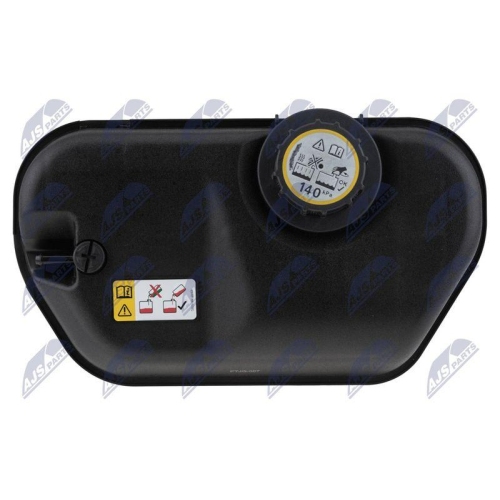 Vas de expansiune racire Jaguar Xf, X250 2.7d, 3.0d 2008-, Xj X351 3.0sd V6 2009-, C2Z11668