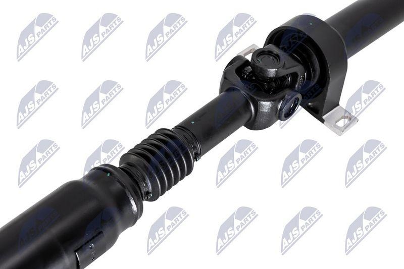 Ax cardanic Ford Ranger 2.3 ecoboost (4 usi) 4x4 2019-2023; partea din spate; KB3G-4K145-AE; NTY, aftermarket