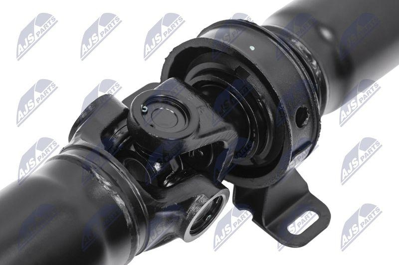 Ax cardanic Ford Transit 2.2 TDCI RWD, 4WD 2013-2014, 2.4 TDCI RWD, 4WD 2016-2014, 3.2 TDCI RWD 2007-2014; partea din spate, cutie viteze manuala cu 6 trepte; CC11-4K357-CC; NTY, aftermarket