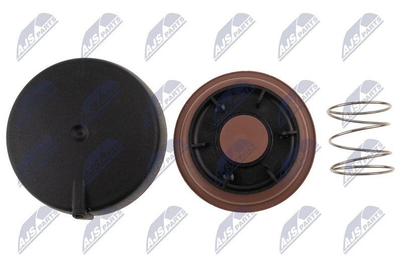 Kit reparatie capac culbutori VW Amarok 2.0 TDI 2010-, 2.0 BITDI 2010-, Crafter 1930-1935 2.0 TDI 2011-, 1935-1950 2.0 TDI 2011-; 03L103469F; NTY, aftermarket