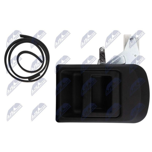 Maner exterior usa laterala Iveco Daily 2000-2012, Dreapta, usa culisanta, cu actuator, 500329761