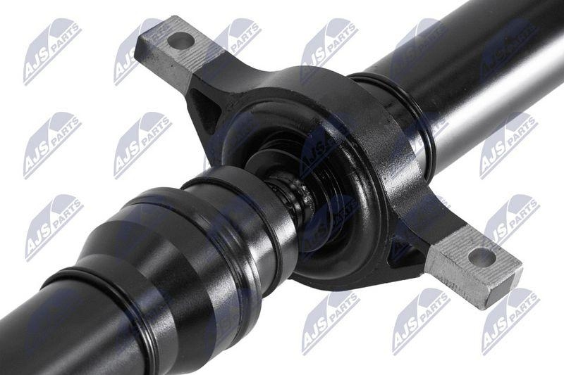 Ax cardanic Hyundai Tucson 1.6 T-GDI AWD 2015-2018, 2.0 AWD 2015-2018, Kia Sportage 2.0 AWD 2015-2018; partea din spate, cutie viteze automata; 49300-D3000; NTY, aftermarket