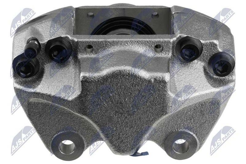 Etrier frana Porsche 911 3.2, 3.2 Carrera, 3.2 Carrera Speedster 1983-; partea din fata, stanga; 91135142503; NTY, aftermarket