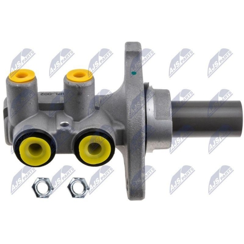Pompa centrala frana Opel Astra H 1.2, 1.3cdti, 1.4, 1.6, 1.7cdti, 1.8, 2.0 2005-2010, 558387