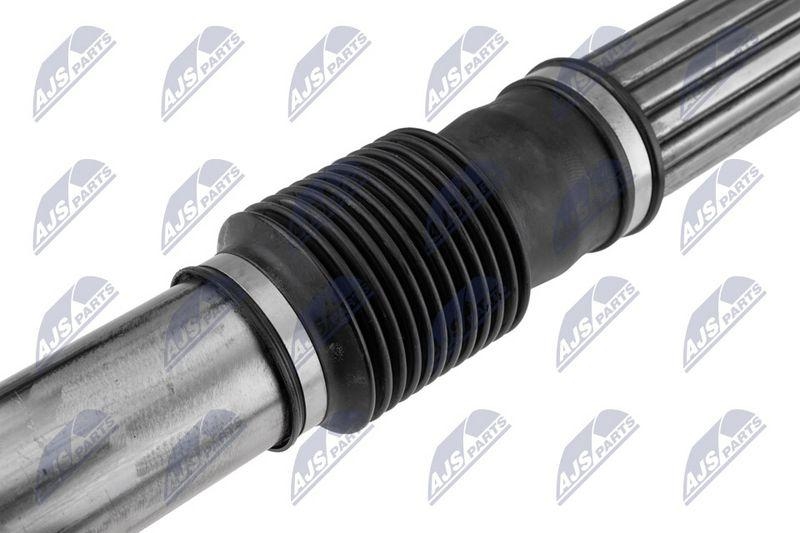 Ax cardanic Jeep Wrangler 3.8 4WD 2007-2011; partea din fata, LIFT 0-6'; 52753319AC; NTY, aftermarket