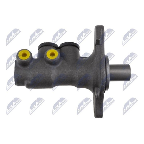 Pompa centrala frana Peugeot 207 1.4, 1.4hdi, 1.6, 1.6hdi 2006-2015, 208 1.2vti, 1.4hdi, 1.5hdi, 1.6hdi 2013-2019, Citroen C3 I, 2 1.1, 1.4, 1.4hdi, 1.6, 1.6hdi 2002-, C2 1.1, 1.4, 1.4hdi, 1.6 2003-2009, 4601R6