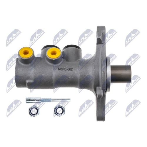 Pompa centrala frana Peugeot 207 1.6, 1.6hdi 2006- 208, 2008 2012-, Citroen C3 1.2, 1.4, 1.6hdi 2009-, 4601R9