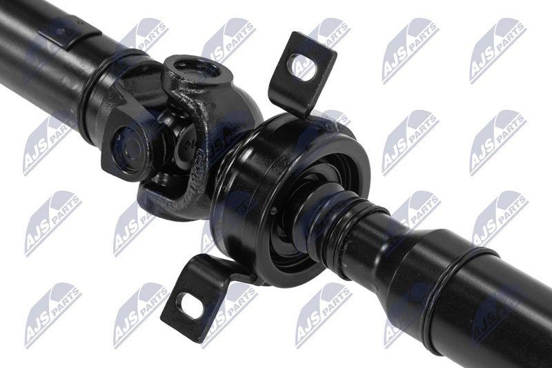 Ax cardanic Mercedes (W447) 4matic V 200 CDI, V 220 CDI 2015-, (V250) 2014-, Vito 4matic 114 CDI, 116 CDI, 119 bluetec 2015-; partea din spate, cutie viteze automata cu 7 trepte, 9 trepte; A4474100800; NTY, aftermarket