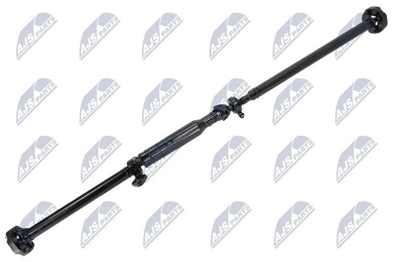 Ax cardanic Mercedes Clasa V 447.815 (V200), (V220), (V250) 2014-; partea din spate, ampatament 3430mm; A4474100700; NTY, aftermarket