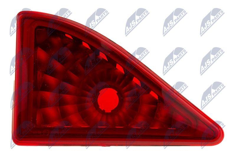 Lampa frana suplimentara Opel Movano B 2010-, Nissan Nv 400 2010-, Renault Master III 2010-; 26540-00Q0C; NTY, aftermarket