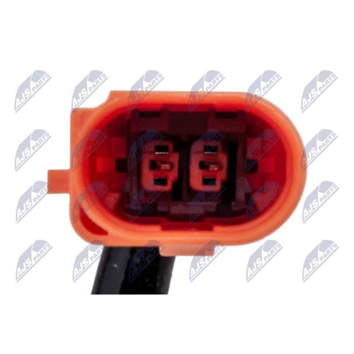 Senzor temperatura gaze ardere motor 2.0d Vw Sharan; Seat Exeo, Alhambra; 2008-, in spate Dpf, cablu 620mm, 03L906088EQ