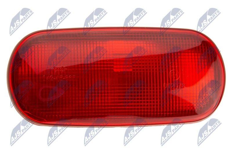 Lampa frana suplimentara Opel Vivaro 2001-2006, Movano 1998-2010, Nissan Interstar 2002-2010, Renault Master 1998-2010; P21W; 6351AR; NTY, aftermarket