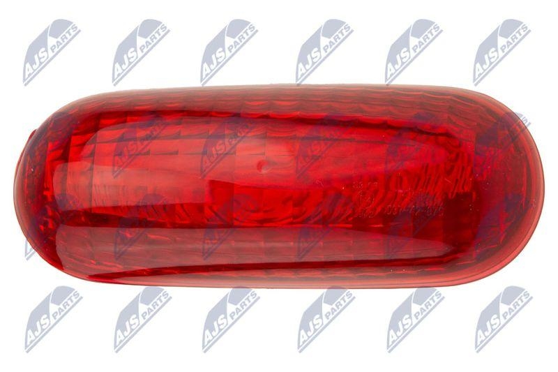 Lampa frana suplimentara Opel Vivaro 2001-2010, Nissan Primistar 2002-2010, Renault Trafic 2001-2010; P21W; 2654000QAB; NTY, aftermarket