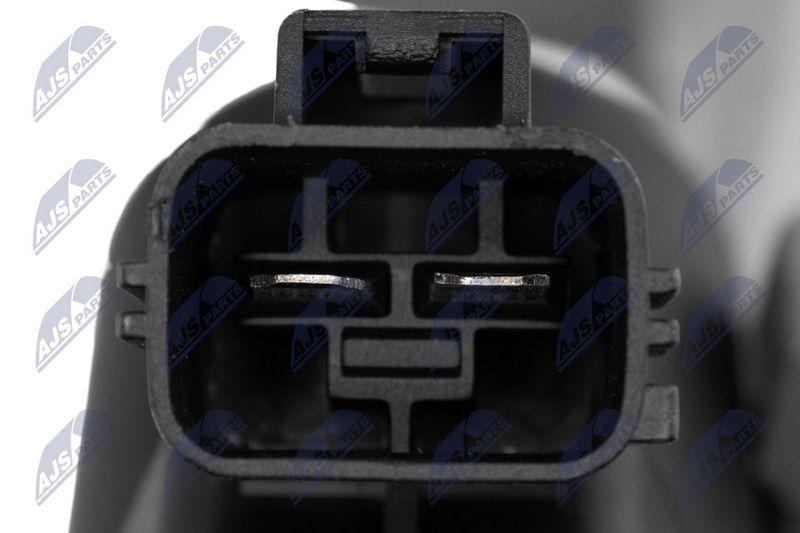 Etrier frana Renault Megane IV 2016-, Talisman 2016-, Scenic, Grand Scenic 2015-, Espace 2015-; partea din spate, stanga; 440110344R; NTY, aftermarket