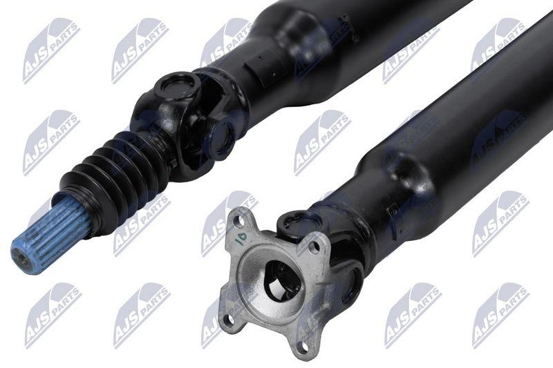 Ax cardanic Mercedes Sprinter 2006-, VW Crafter 2006-; partea din spate; A9064107716; NTY, aftermarket