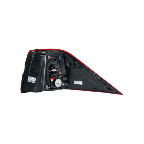 Stop spate, lampa Mercedes Clasa Ml (W166), 11.2011-09.2015, montare spate, stanga, LED+P21W; exterior, VALEO