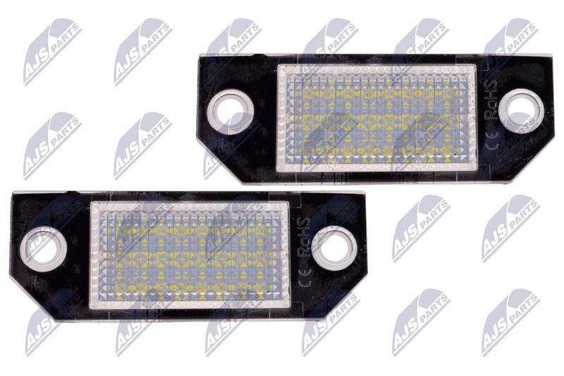 Lampa LED torpedou Ford Focus III 2010-2020; BM5Z13776B; NTY, aftermarket