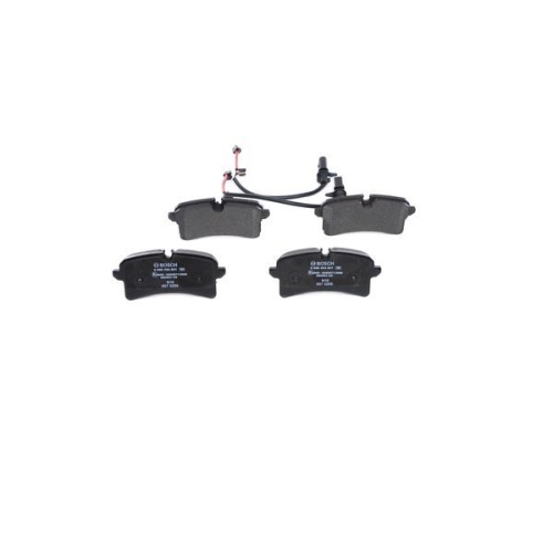 Placute frana Audi A8 (4h2, 4h8, 4hc, 4hl), 11.2009-01.2018, BOSCH 0986494841