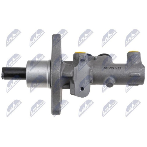 Pompa centrala frana Vw Golf 5, 6 1.4tsi, 1.6tsi, 1.9tdi, 2.0tsi, 2.0tdi 2003-, Skoda Octavia 2 1.2tsi, 1.4tsi, 1.6tsi, 1.6tdi, 1.8tsi, 2.0tsi, 2.0tdi 2004-, Audi A3 2003-, Seat Leon 2005-, 1K1614019K