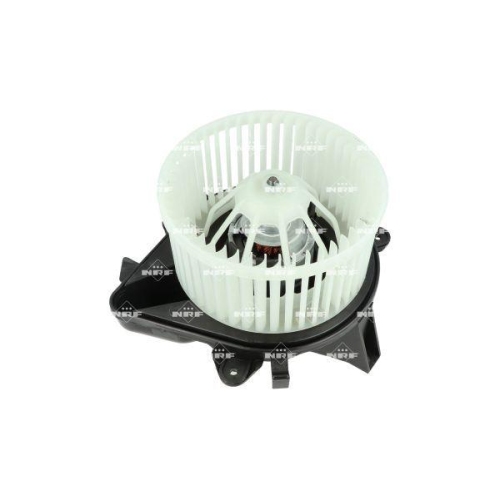 NRF Ventilator, habitaclu