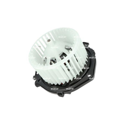 NRF Ventilator, habitaclu