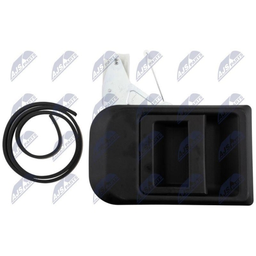 Maner exterior usa spate Iveco Daily 2000-2012, Z Siłownikiem, 504065407 Maner exterior usa spate Iveco Daily 2000-2012, Z Siłownikiem, 504065407