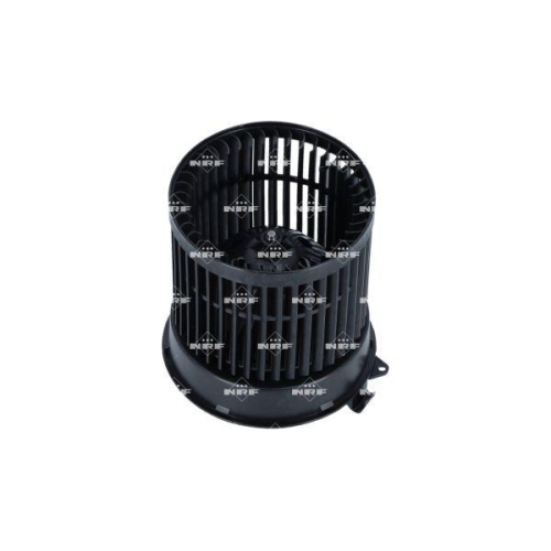 NRF Ventilator, habitaclu