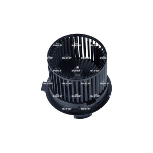 NRF Ventilator, habitaclu