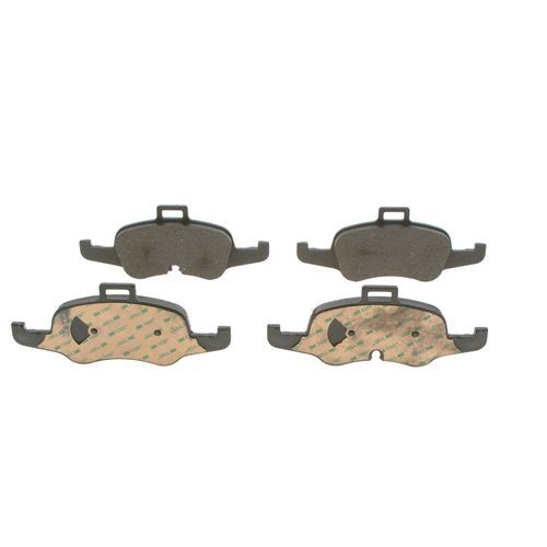 Placute frana Audi Tt (Fv3, Fvp), 07.2014-, Tt Roadster (Fv9, Fvr), 11.2014-, BOSCH 0986494820