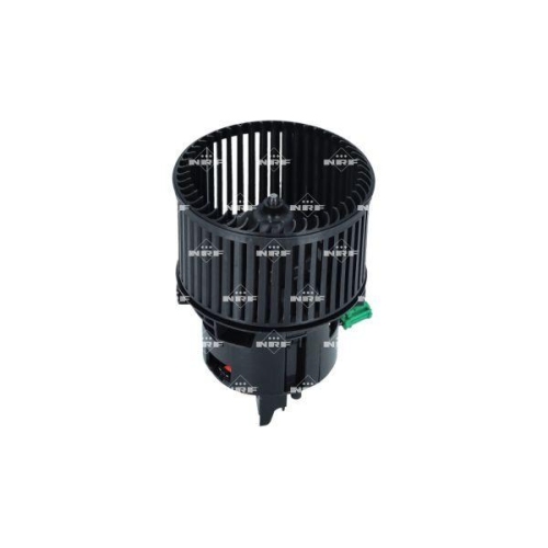 NRF Ventilator, habitaclu