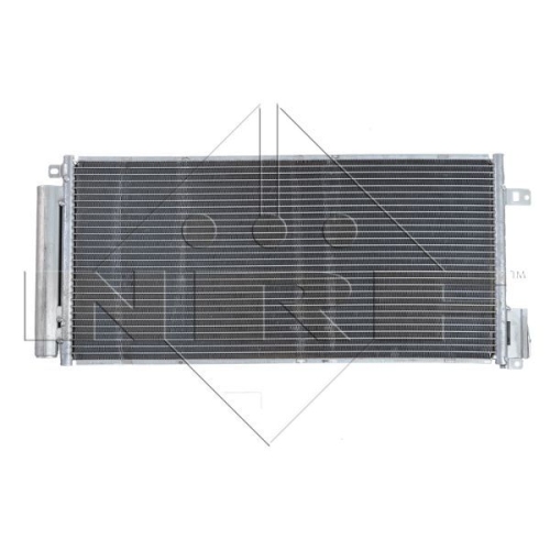 Condensator climatizare, Radiator clima Alfa Romeo Giulietta (940), Mito (955); Fiat Bravo 2 (198), Grande Punto (199), Punto (199), Punto Evo (199); Lancia Delta 3 (844); Opel Corsa D Nrf 35750