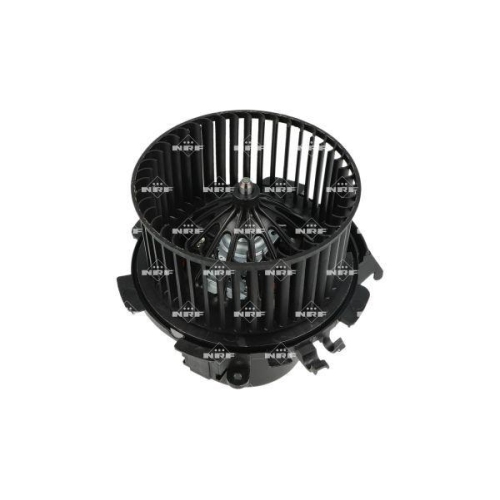 NRF Ventilator, habitaclu
