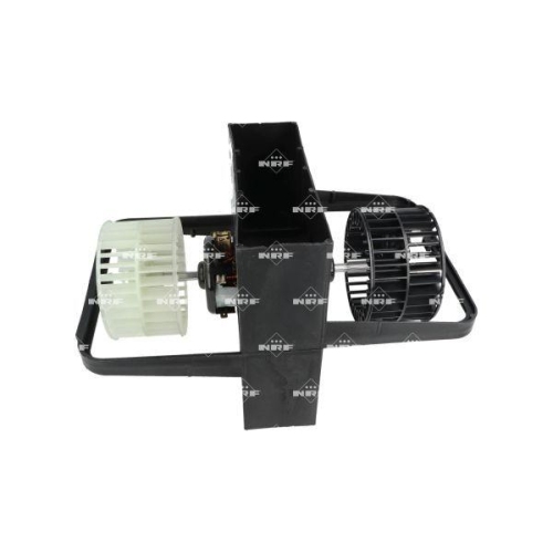 NRF Ventilator, habitaclu