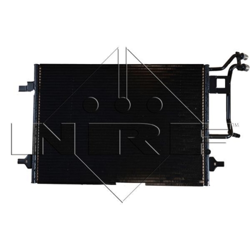 Condensator climatizare, Radiator clima Audi A4 (8d2, B5); Vw Passat (3b2/3b3) Nrf 35199