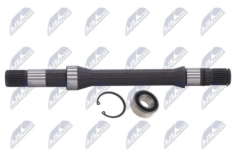 Planetara Suzuki Liana 1.3, 1.6 2002-; partea din fata, dreapta; 27800-54G60; NTY, aftermarket
